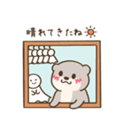 梅雨も初夏も、甘やかすカワウソさん5（個別スタンプ：2）