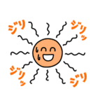 にこにこず（夏）（個別スタンプ：3）