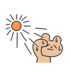にこにこず（夏）（個別スタンプ：18）