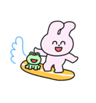にこにこず（夏）（個別スタンプ：27）