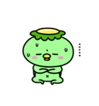 かっぱの夏休み2（個別スタンプ：27）