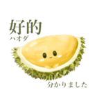トゥリヤン 【台湾語】（個別スタンプ：11）