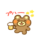 ずっと使える夏のぴょここちゃんスタンプ（個別スタンプ：24）