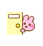 ずっと使える夏のぴょここちゃんスタンプ（個別スタンプ：27）
