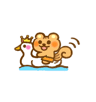 ずっと使える夏のぴょここちゃんスタンプ（個別スタンプ：31）