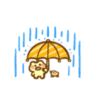 ずっと使える夏のぴょここちゃんスタンプ（個別スタンプ：33）