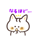 夏と可愛いアニマルたち（個別スタンプ：6）