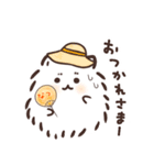 夏と可愛いアニマルたち（個別スタンプ：16）