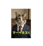 全肯定ヌコ（個別スタンプ：8）