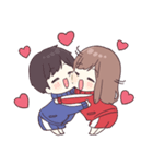 ジャージちゃんとあそぶ夏やすみ（個別スタンプ：38）