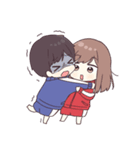 ジャージくんとあそぶ夏やすみ（個別スタンプ：12）