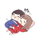 ジャージくんとあそぶ夏やすみ（個別スタンプ：15）