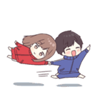 ジャージくんとあそぶ夏やすみ（個別スタンプ：26）