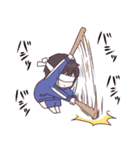 ジャージくんとあそぶ夏やすみ（個別スタンプ：29）