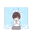 ジャージくんとあそぶ夏やすみ（個別スタンプ：30）