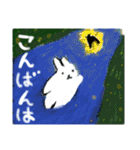 「夏」おもちこりーにょの「日常は愛④」（個別スタンプ：9）