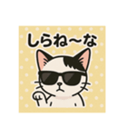 子猫のおもち（個別スタンプ：6）