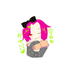 きゅーと☆らいふ（個別スタンプ：3）