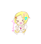 きゅーと☆らいふ（個別スタンプ：5）