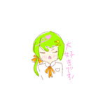 きゅーと☆らいふ（個別スタンプ：7）