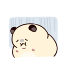どっちりプーちゃん（個別スタンプ：6）