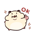 どっちりプーちゃん（個別スタンプ：9）