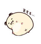 どっちりプーちゃん（個別スタンプ：10）