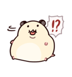 どっちりプーちゃん（個別スタンプ：11）