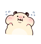 どっちりプーちゃん（個別スタンプ：12）