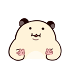 どっちりプーちゃん（個別スタンプ：14）