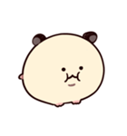 どっちりプーちゃん（個別スタンプ：15）
