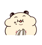 どっちりプーちゃん（個別スタンプ：16）