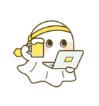 飲み好きな動物たち（個別スタンプ：1）