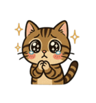 飲み好きな動物たち（個別スタンプ：16）