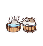 お風呂猫 ごきげん,（個別スタンプ：14）