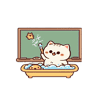 お風呂猫 あっそう,（個別スタンプ：29）