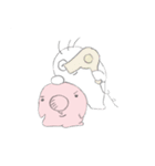 ぼくらは 日々（個別スタンプ：3）