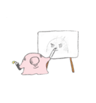 ぼくらは 日々（個別スタンプ：9）