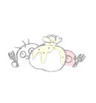 ぼくらは 日々（個別スタンプ：11）