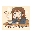 女子高校生3@SFW（個別スタンプ：31）