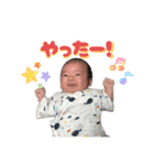 まくうさんの日常。（個別スタンプ：1）