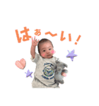 まくうさんの日常。（個別スタンプ：9）