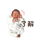 まくうさんの日常。（個別スタンプ：13）