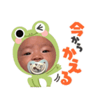 まくうさんの日常。（個別スタンプ：18）