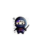 忍者忍びくんスタンプ（個別スタンプ：3）