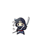 忍者忍びくんスタンプ（個別スタンプ：9）