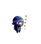 忍者忍びくんスタンプ（個別スタンプ：10）