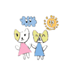 教会学校ようちか  V（個別スタンプ：5）