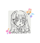 教会学校ようちか  V（個別スタンプ：10）