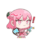 お菓子なあの子vol.1（個別スタンプ：3）